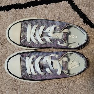 Brand New Converse all star sneakers toddler size 11